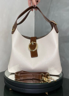 Bolsa Tote Grande Panna Luz da Lua