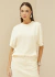 Blusa Comfy Com Detalhe Lateral Forum - comprar online