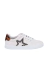 Tenis Em Couro Off white/onça Luiza Barcelos - loja online