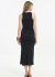 Vestido Midi com Torção Colcci na internet