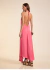 Vestido Midi Acetinado Forum na internet