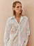 Camisa Oversized Bordado Palmeira Cacay na internet