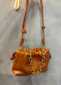 Bolsa Pequena com Corrente Luiza Barcelos