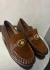Mocassim Couro Trufa Com Camurça Luz da Lua - comprar online
