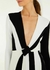 Vestido Decote Crepe Farm - comprar online