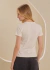 Camiseta Feminina Básica Fran Forum na internet