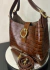 Bolsa Tote Grande Croco Trufa Luz da Lua - comprar online