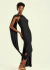 Vestido Feminino Longo Frente Única Open - comprar online