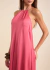 Vestido Midi Acetinado Forum - comprar online