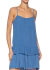 Vestido Curto Crepe Marias - Azul | Dress To na internet