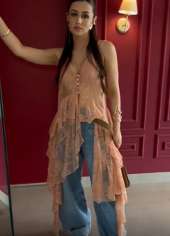 Blusa Twinset Jasmine Other Girls