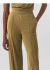 Calça Malha Friso Frontal - comprar online