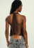 Body Feminino Transpassado Costas Abertas Forum - Espaço Multimarcas
