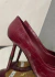 Scarpin Salto Médio Aligator Cabernet Uza - comprar online