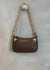 Bolsa Pequena Alça de Corrente Luiza Barcelos - comprar online