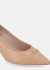Scarpin Pelica Butter Luz da Lua na internet