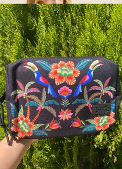 Maxi Necessaire Oras Bolas Farm