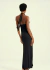 Vestido Feminino Longo Frente Única Open - Espaço Multimarcas