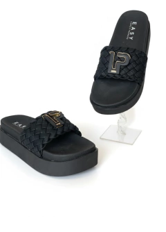 Slide Com Tramado Lança Perfume