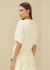 Blusa Comfy Com Detalhe Lateral Forum na internet