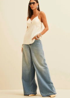 Calça Jeans Thais Forum