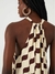 Vestido Longo Crepe - loja online
