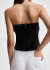 Blusa Fit Pregas Shoulder - comprar online