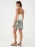 Imagem do Vestido Linho Estampa Praia Dress to