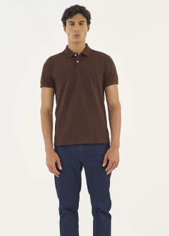 Camisa Polo Masculina Colcci