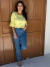 Blusa Julia na internet