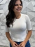 Blusa Canelada Julieta - comprar online