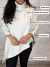 Imagem do Tricot Poncho Rose