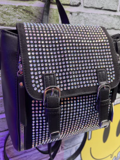 Bolsa/Mochila Strass - comprar online