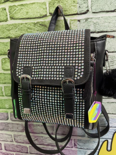 Bolsa/Mochila Strass