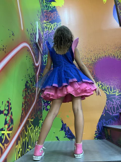 Imagem do Vestido Stitch