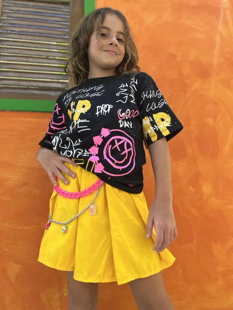 Saia colegial - comprar online