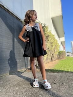 Vestido Laço na internet