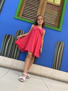 Vestido Laço - comprar online