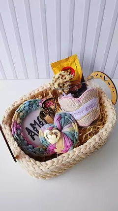 KIT CESTO AMOR DE MÃE - comprar online