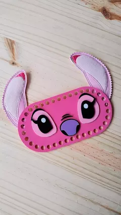 BASE PARA PORTA ÓCULOS STITCH - loja online
