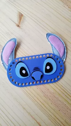 BASE PARA PORTA ÓCULOS STITCH - comprar online