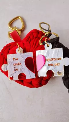 TAG DUPLA DIA DOS NAMORADOS PUZZLE na internet