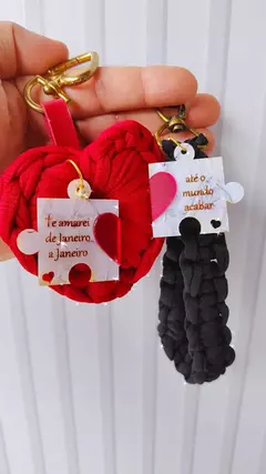 TAG DUPLA DIA DOS NAMORADOS PUZZLE - comprar online