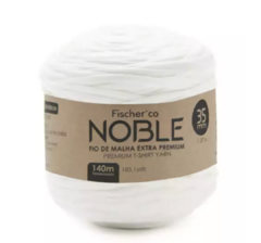 FIO DE MALHA FISCHER NOBLE - FIO PREMIUM - 35MM na internet