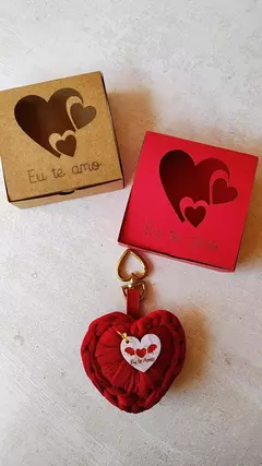 CAIXINHA PORTA CHAVEIRO - comprar online