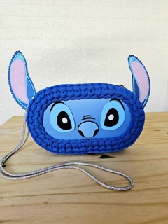 KIT BOLSINHA STITCH - comprar online