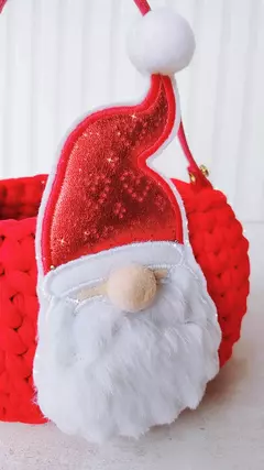 KIT CESTO FELIZ NATAL na internet