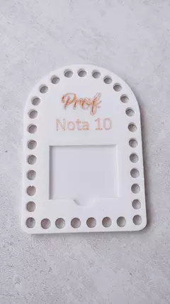 BASE PORTA POST IT PROF. NOTA 10 na internet