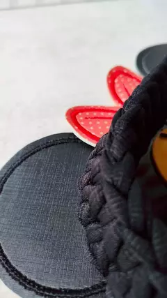ORELHAS BORDADAS DISNEY na internet