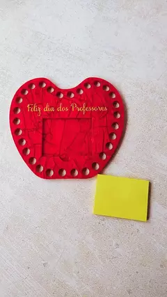 BASE MAÇÃ PARA POST IT - loja online